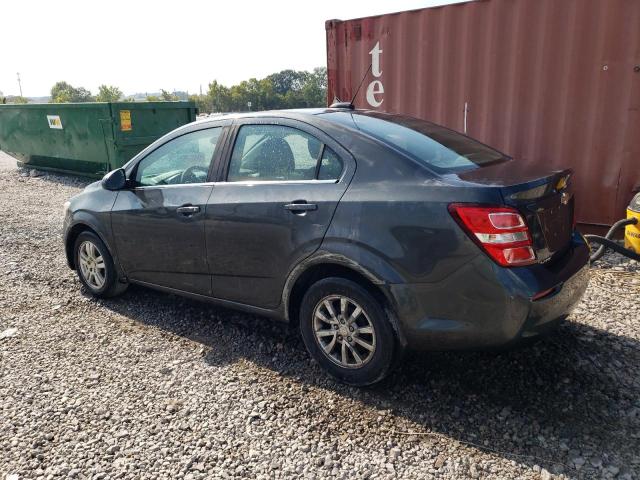 Photo 2 from auction – 2017 CHEVROLET SONIC LT with VIN 1G1JD5SH9H4118991