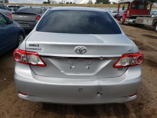 Фото 6 с аукциона – 2011 TOYOTA COROLLA с VIN JTDBU4EE6B9142490