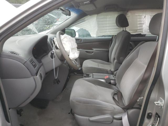 Photo 7 from auction – 2006 TOYOTA SIENNA CE with VIN 5TDZA23C96S528339