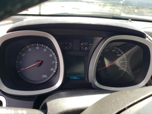 Photo 9 from auction – 2014 CHEVROLET EQUINOX with VIN 2GNALBEK2E6263257