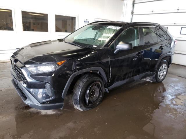 Photo 1 from auction – 2019 TOYOTA RAV4 LE with VIN 2T3F1RFV5KW083065