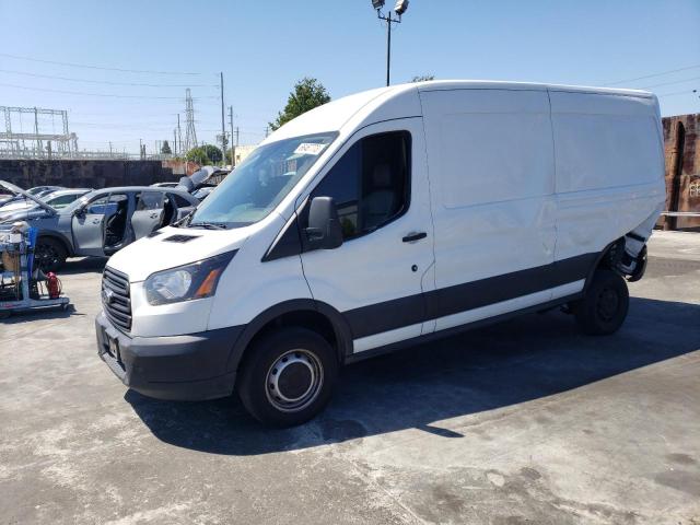 FORD TRANSIT T- 2019 with VIN 1FTYR2CM8KKB54787 - Photo from auction