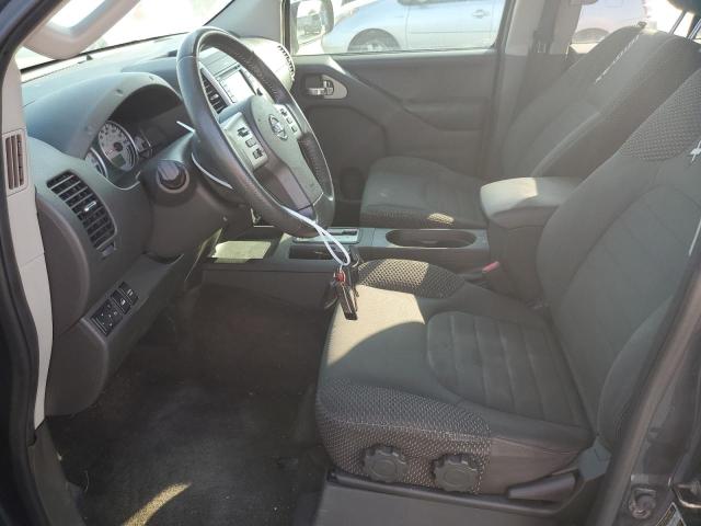 Снимка 7 от търг – 2016 NISSAN FRONTIER с VIN 1N6AD0EV5GN700491