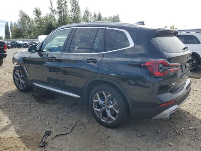 Photo 2 from auction – 2023 BMW X3 XDRIVE3 with VIN 5UX53DP04P9N75636