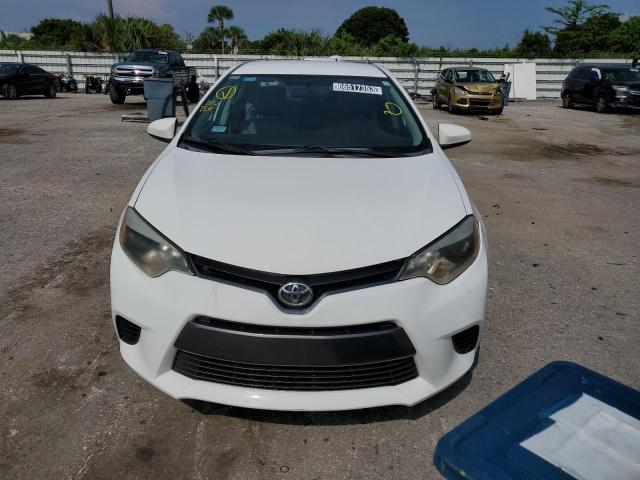 Photo 5 from auction – 2016 TOYOTA COROLLA L with VIN 2T1BURHE4GC544423