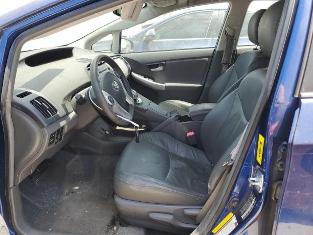 Photo 7 from auction – 2011 TOYOTA PRIUS with VIN JTDKN3DU5B0309359