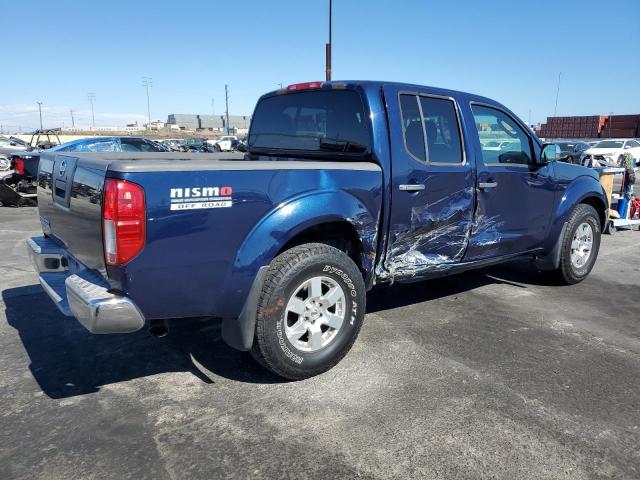 Photo 3 from auction – 2006 NISSAN FRONTIER C with VIN 1N6AD07U96C469738
