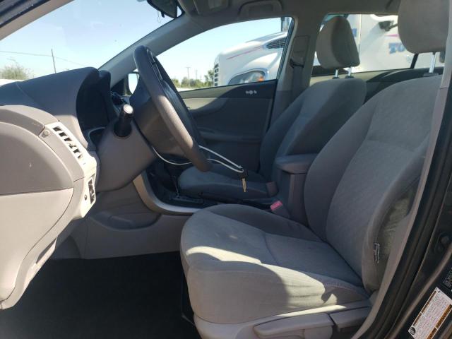 Photo 7 from auction – 2009 TOYOTA COROLLA BA with VIN JTDBL40E199094269