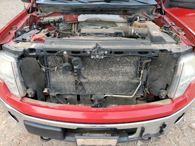 Снимка 11 от търг – 2011 FORD F150 SUPER с VIN 1FTFW1EF8BKD04860