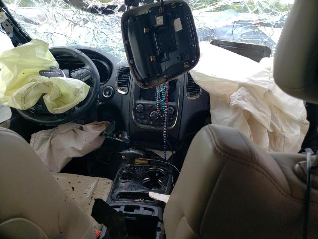 Photo 8 from auction – 2020 DODGE DURANGO GT with VIN 1C4RDHDGXLC282488