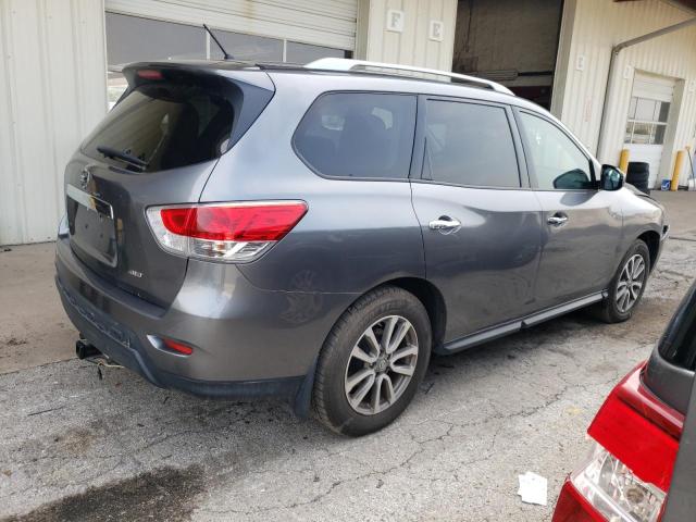 Photo 3 from auction – 2015 NISSAN PATHFINDER with VIN 5N1AR2MM4FC673038