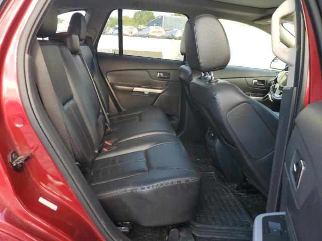 Photo 11 from auction – 2014 FORD EDGE LIMIT with VIN 2FMDK4KC3EBA57613