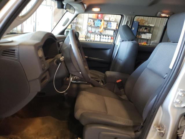 Photo 7 from auction – 2008 JEEP COMMANDER with VIN 1J8HG48K58C129821
