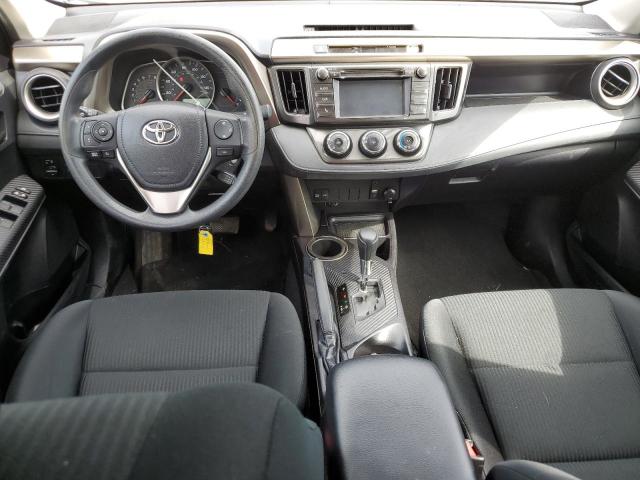 Photo 8 from auction – 2015 TOYOTA RAV4 LE with VIN 2T3BFREV5FW261029