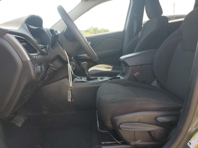 Photo 7 from auction – 2020 JEEP CHEROKEE L with VIN 1C4PJLCB9LD632163