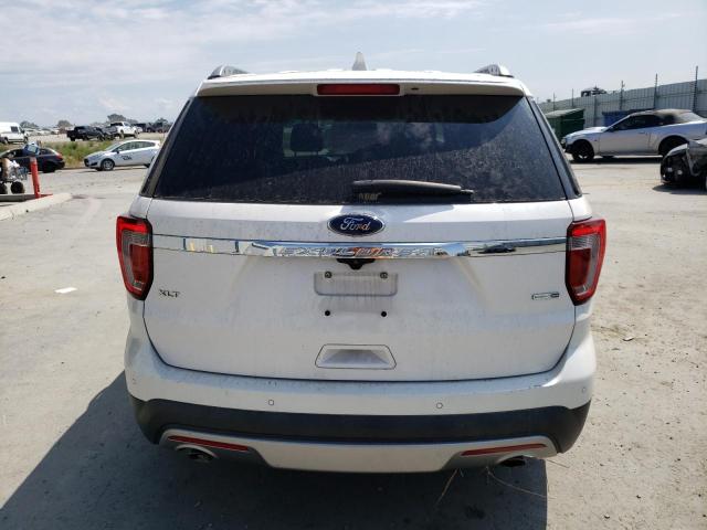 Photo 6 from auction – 2017 FORD EXPLORER X with VIN 1FM5K8DH5HGB53955