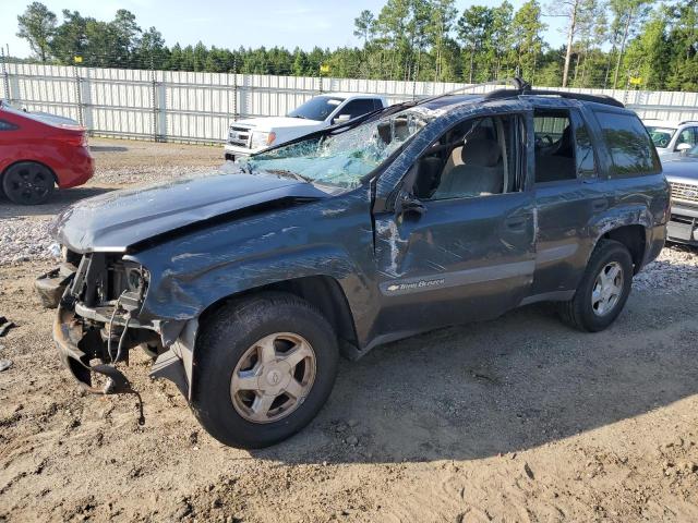 Photo 1 from auction – 2004 CHEVROLET TRAILBLAZE with VIN 1GNDS13S242129468