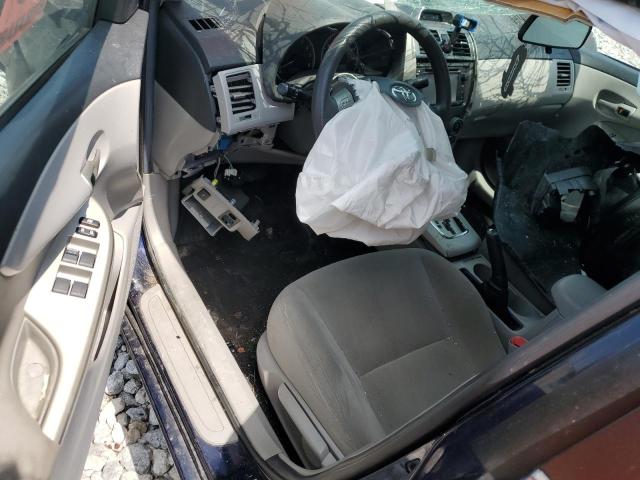 Photo 8 from auction – 2013 TOYOTA COROLLA BA with VIN 2T1BU4EE9DC956971