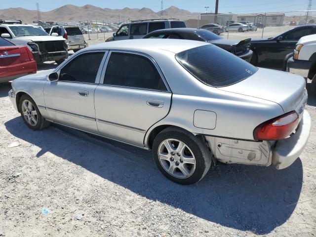 Photo 2 from auction – 2000 MAZDA 626 ES with VIN 1YVGF22D4Y5135399