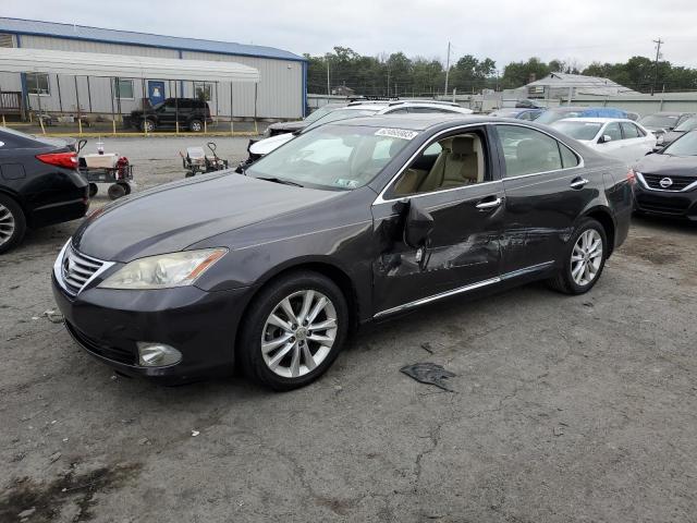 LEXUS ES 350 2011 with VIN JTHBK1EG5B2418980 - Photo from auction