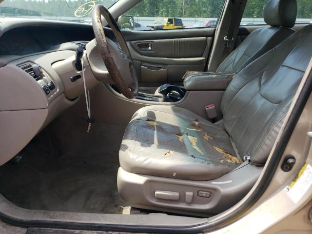 Photo 7 from auction – 2004 TOYOTA AVALON with VIN 4T1BF28B44U351822