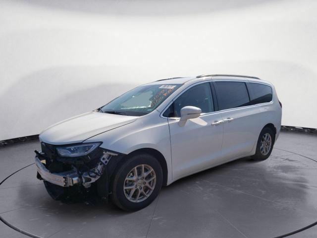 CHRYSLER PACIFICA T 2022 with VIN 2C4RC1BG9NR162513 - Photo from auction