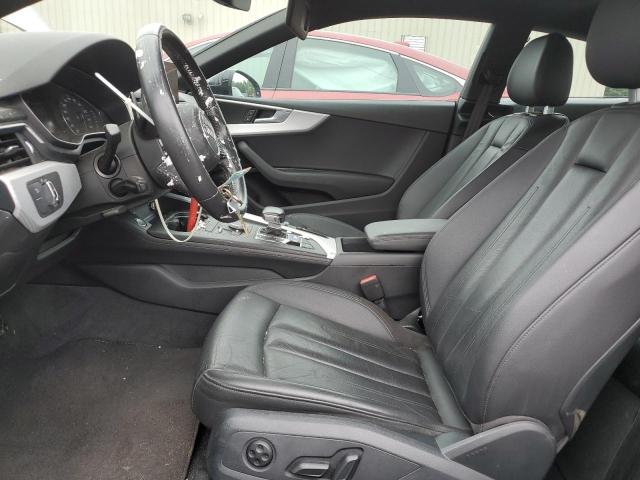 Photo 7 from auction – 2018 AUDI A5 PREMIUM with VIN WAUPNAF52JA046737