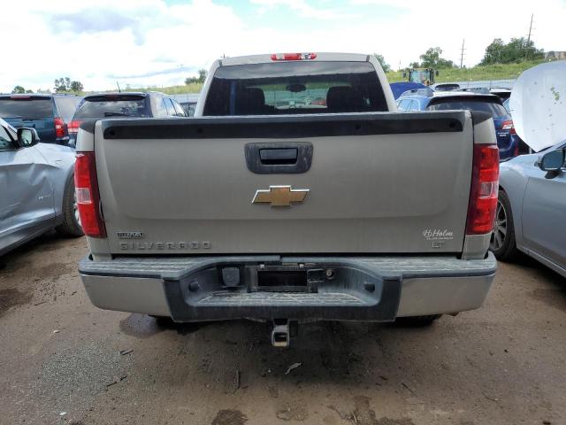 Photo 6 from auction – 2009 CHEVROLET SILVERADO with VIN 1GCEK29099Z233267