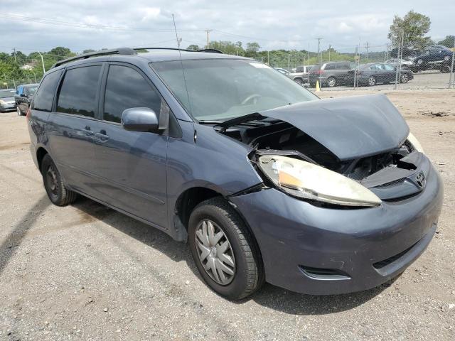 Photo 4 from auction – 2006 TOYOTA SIENNA CE with VIN 5TDZA23C46S465599