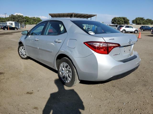 Photo 2 from auction – 2018 TOYOTA COROLLA L with VIN 5YFBURHE7JP809035