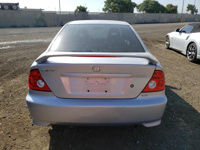 Photo 6 from auction – 2005 HONDA CIVIC LX with VIN 1HGEM22525L068855