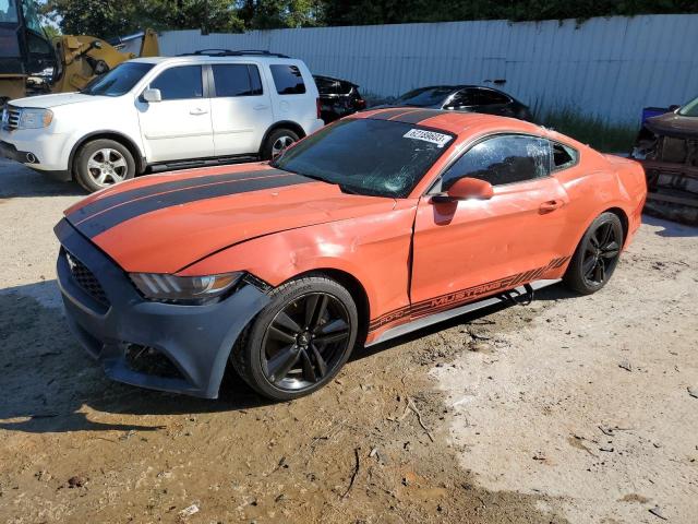 FORD MUSTANG 2016 with VIN 1FA6P8TH3G5301922 - Photo from auction