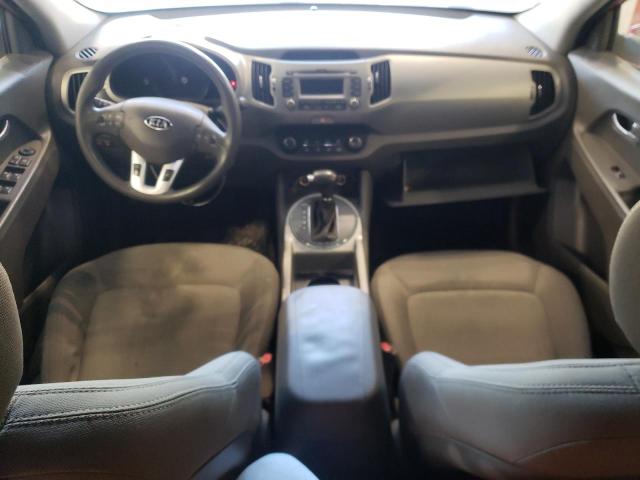 Photo 8 from auction – 2012 KIA SPORTAGE L with VIN KNDPBCA22C7216230