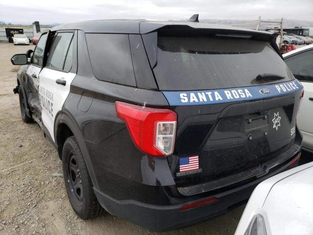 Photo 6 from auction – 2020 FORD EXPLORER with VIN 1FM5K8AW4LGB43980