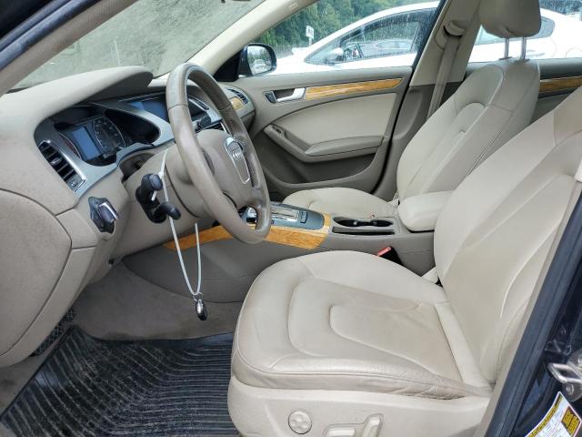Photo 7 from auction – 2010 AUDI A4 PREMIUM with VIN WAUBFAFL0AN008728