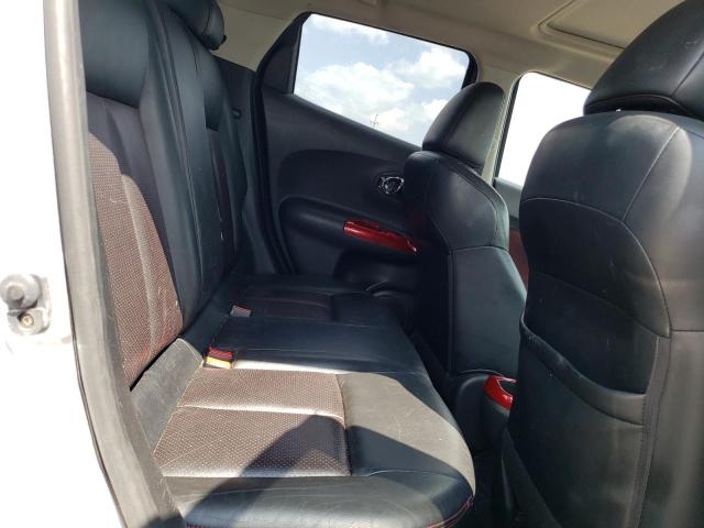 Photo 10 from auction – 2011 NISSAN JUKE S with VIN JN8AF5MV7BT016658