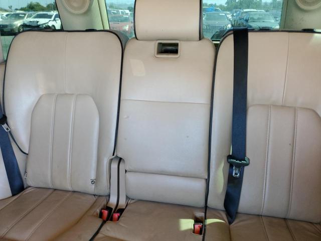 Photo 10 from auction – 2005 LAND ROVER RANGE ROVE with VIN SALME11455A194125