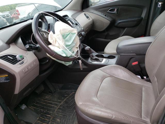 Photo 7 from auction – 2015 HYUNDAI TUCSON LIM with VIN KM8JUCAG2FU117758