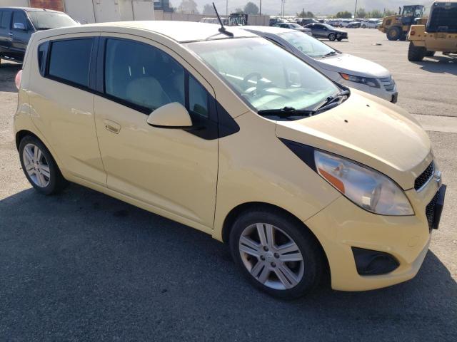 Photo 4 from auction – 2014 CHEVROLET SPARK LS with VIN KL8CB6S92EC404096