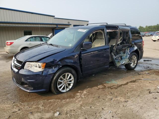 DODGE GRAND CARA 2013 with VIN 2C4RDGCG5DR601073 - Photo from auction