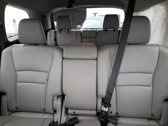 Photo 10 from auction – 2021 HONDA PILOT SE with VIN 5FNYF6H22MB006321