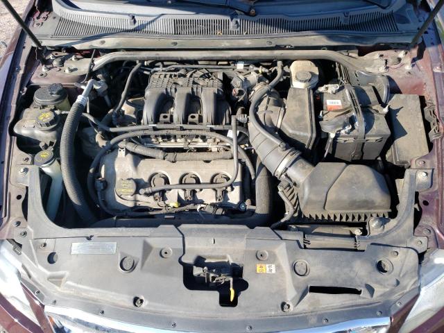 Photo 11 from auction – 2011 FORD TAURUS LIM with VIN 1FAHP2FW5BG169887