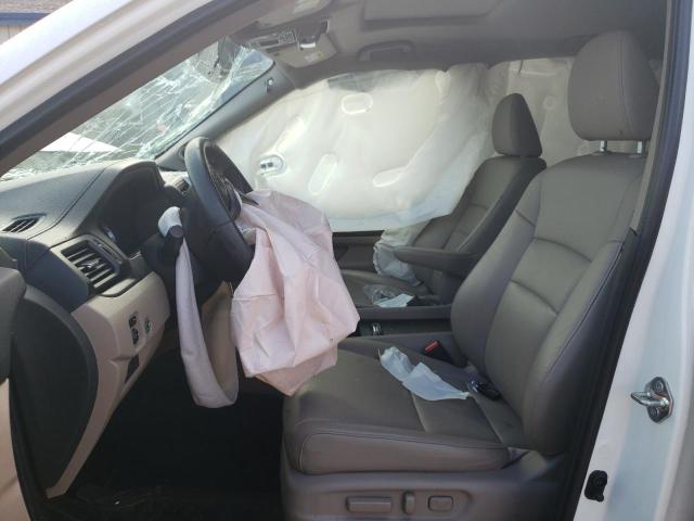 Photo 7 from auction – 2019 HONDA RIDGELINE with VIN 5FPYK2F58KB002666