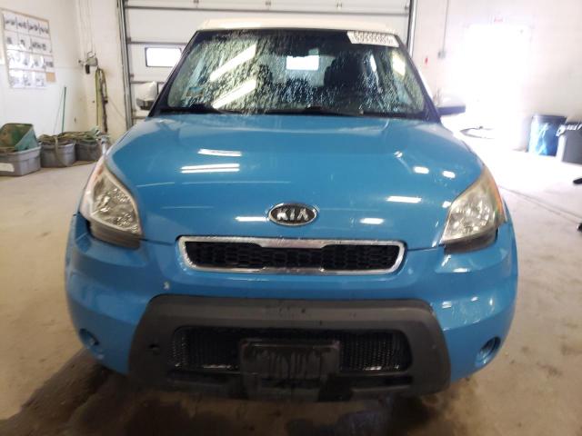 Photo 5 from auction – 2011 KIA SOUL + with VIN KNDJT2A29B7247163