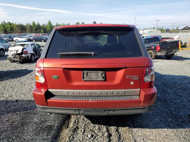Photo 6 from auction – 2006 LAND ROVER RANGE ROVE with VIN SALSF25426A965047