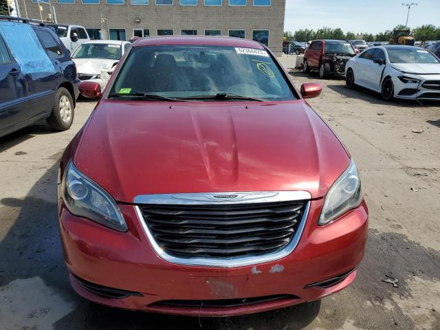 Photo 5 from auction – 2014 CHRYSLER 200 TOURIN with VIN 1C3CCBBG2EN115613