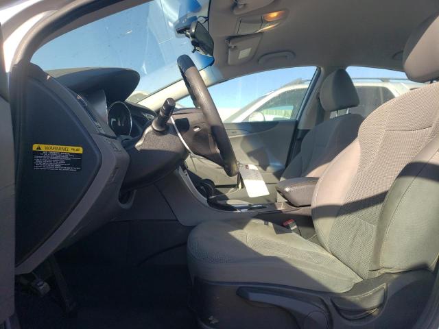 Photo 7 from auction – 2014 HYUNDAI SONATA GLS with VIN 5NPEB4AC3EH814170