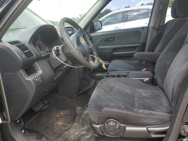 Photo 7 from auction – 2005 HONDA CR-V EX with VIN SHSRD78825U331792