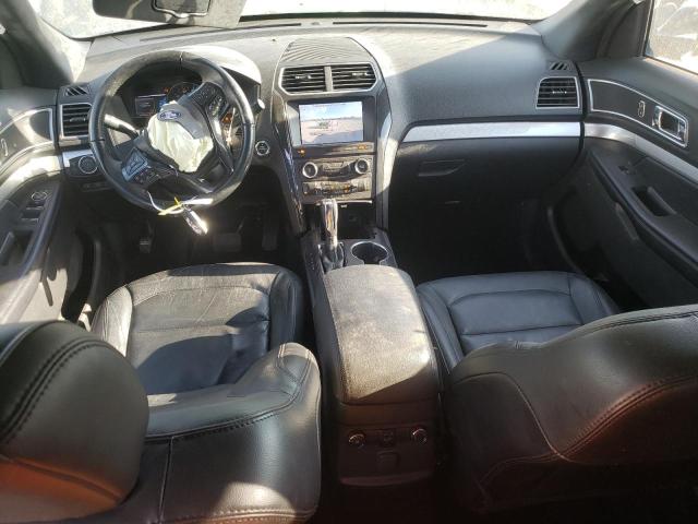Фото 8 с аукциона – 2017 FORD EXPLORER X с VIN 1FM5K8D88HGC55878