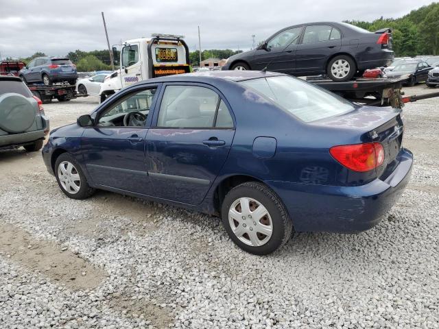 Photo 2 from auction – 2004 TOYOTA COROLLA with VIN 2T1BR32E74C270993